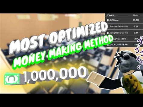 FASTEST WAY TO EARN CASH (+$1MILLION) .